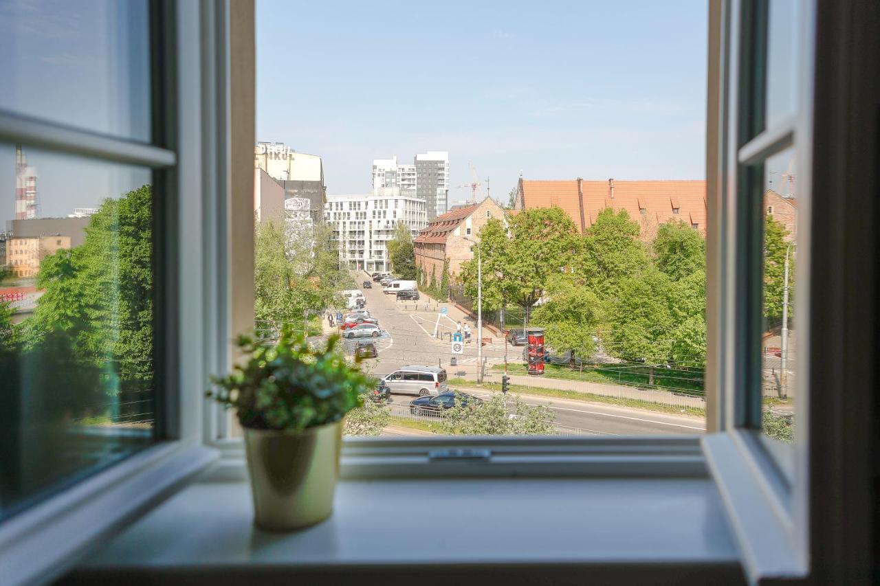 Apartament Domo Wrocław Exteriör bild