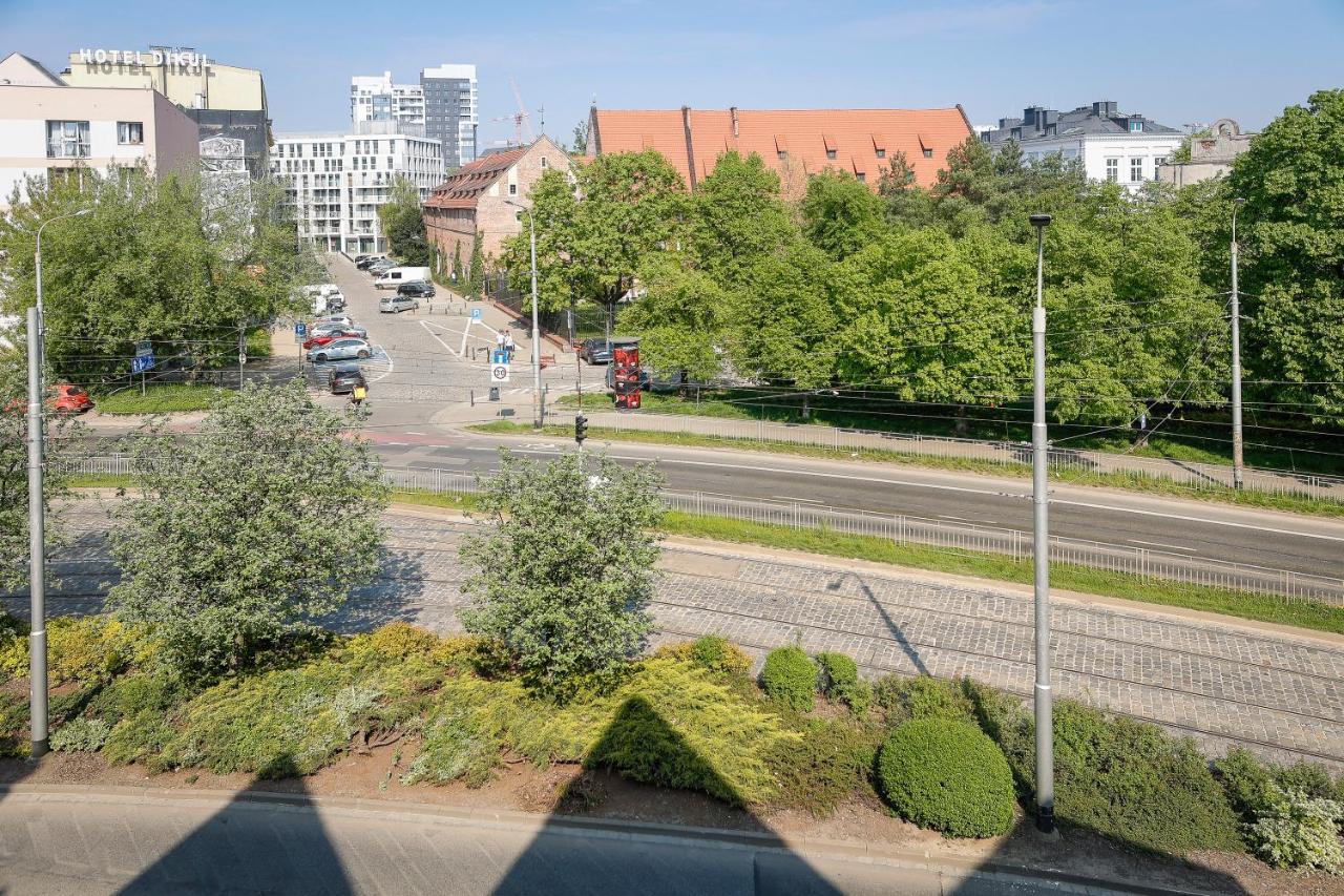 Apartament Domo Wrocław Exteriör bild