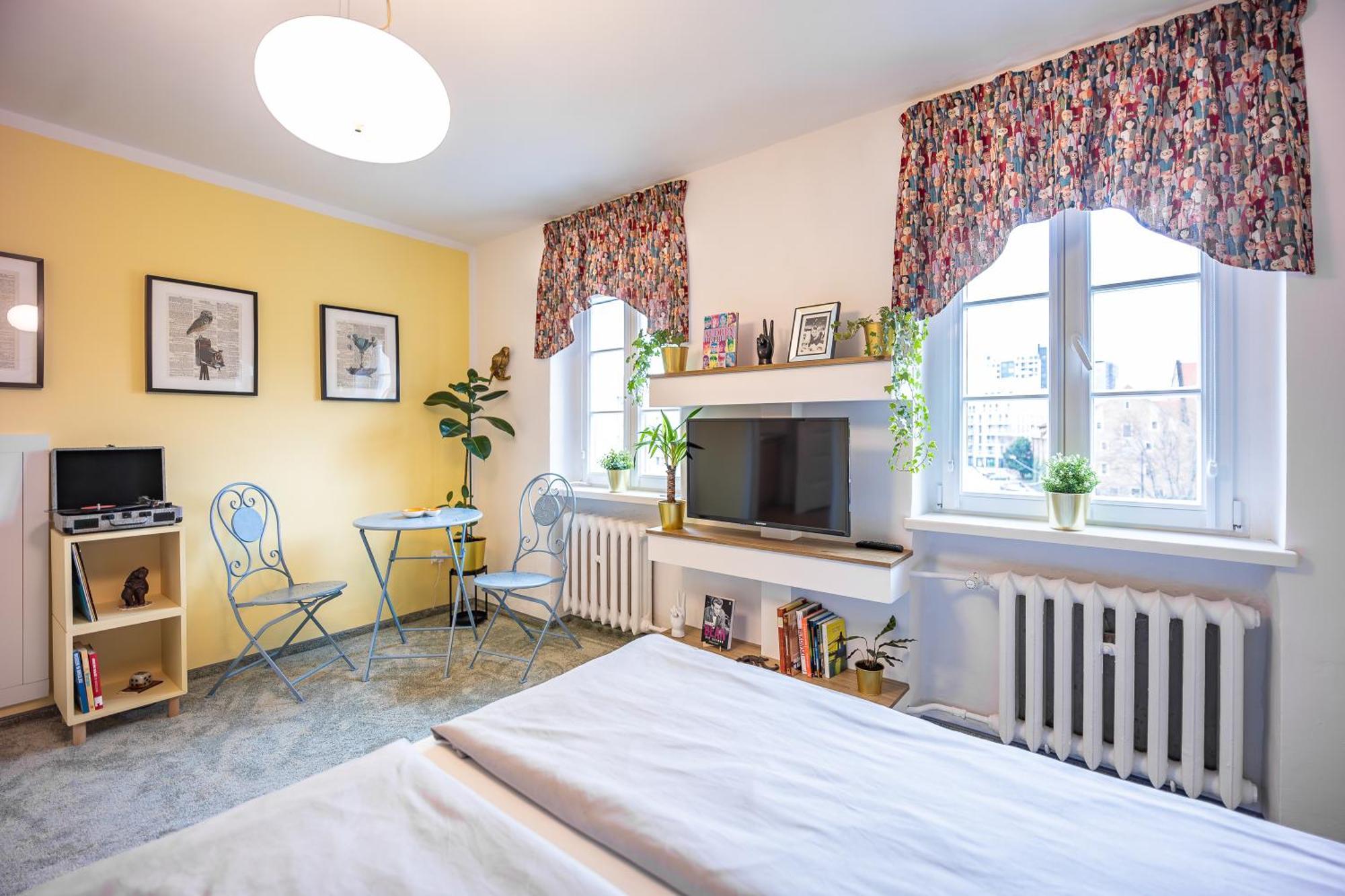 Apartament Domo Wrocław Exteriör bild