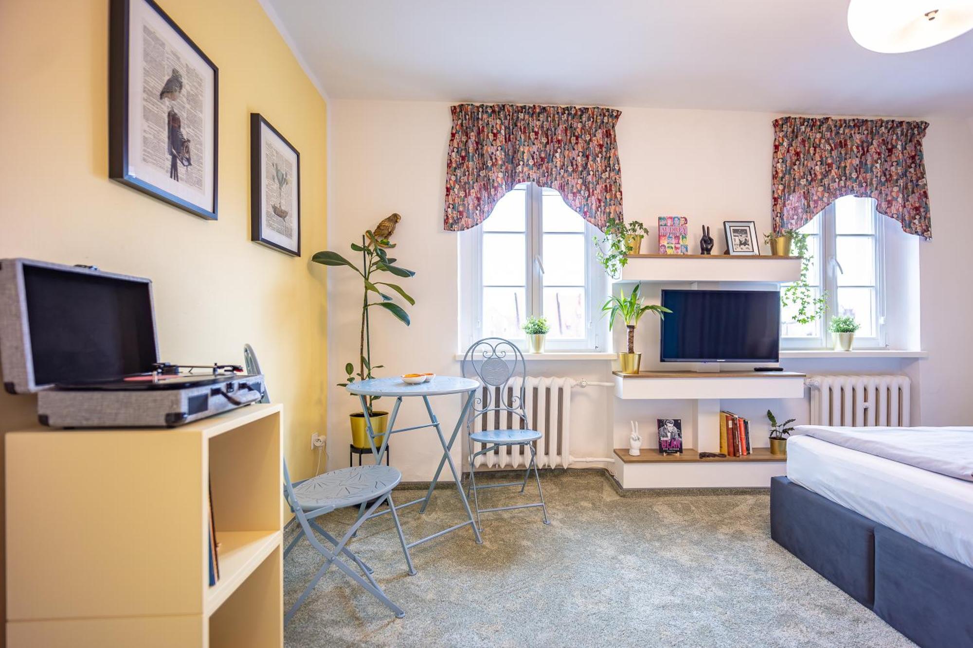 Apartament Domo Wrocław Exteriör bild