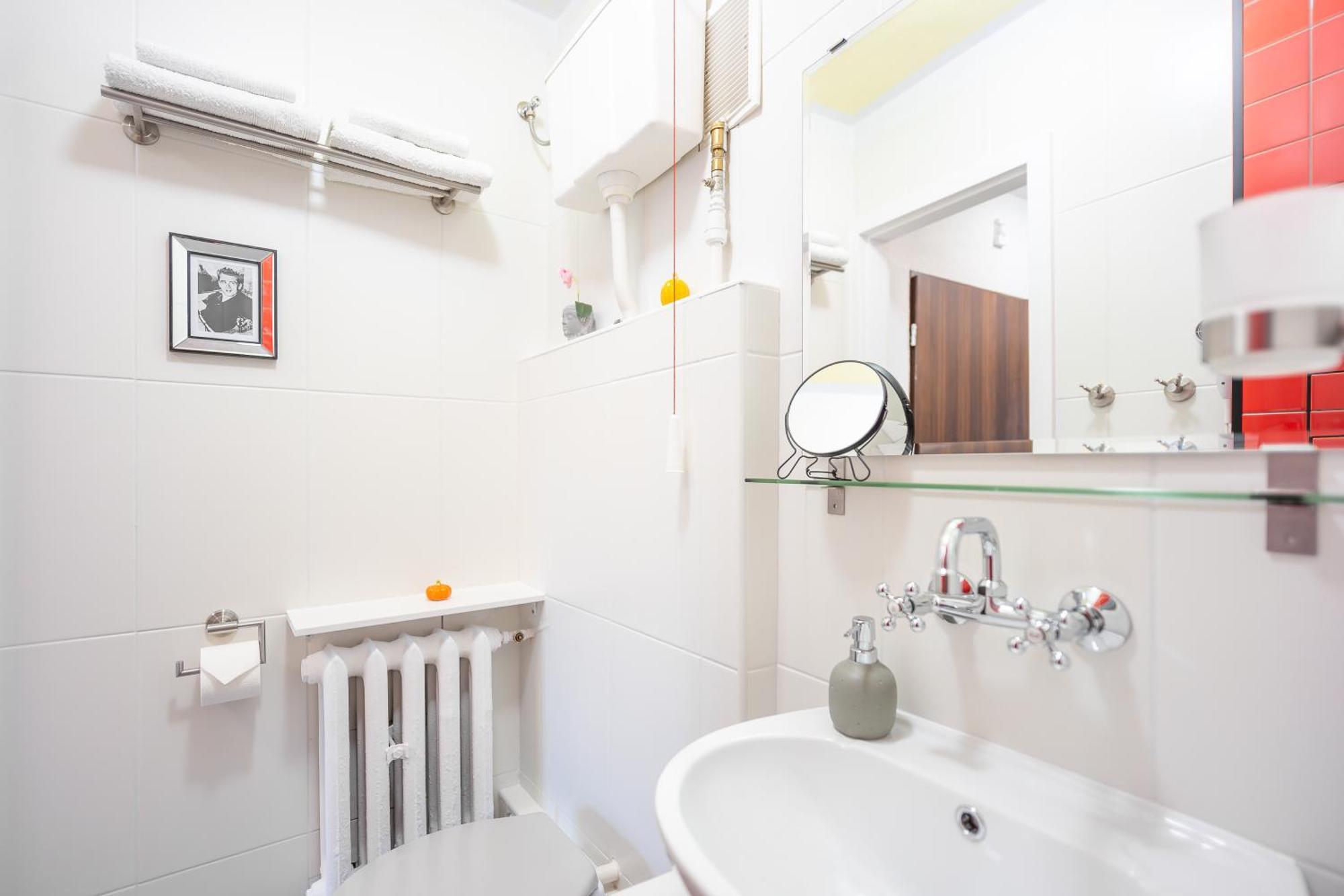 Apartament Domo Wrocław Exteriör bild